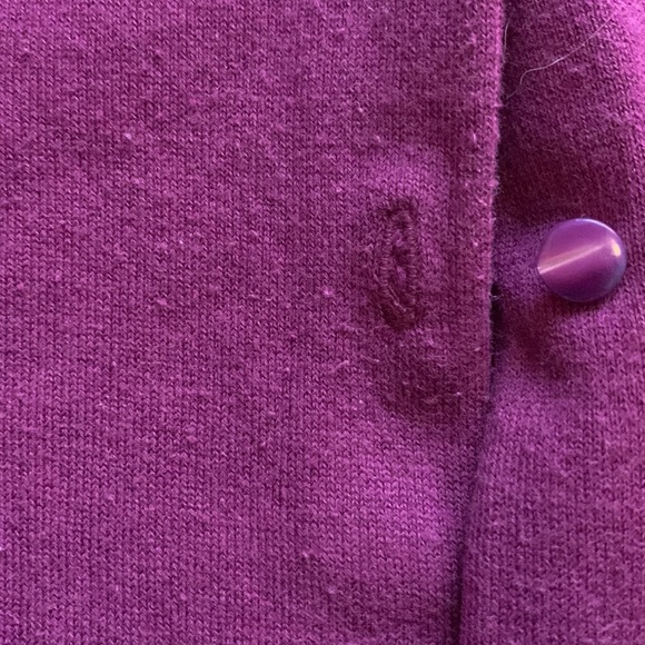 J. Crew Cotton Fitted Jackie Cardigan - Picture 5 of 9